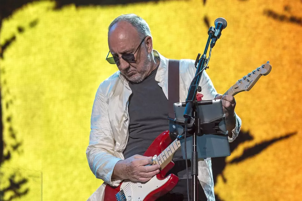 Pete Townshend + Eddie Vedder to Team Up for ‘Celebrating the Who’ Benefit Show
