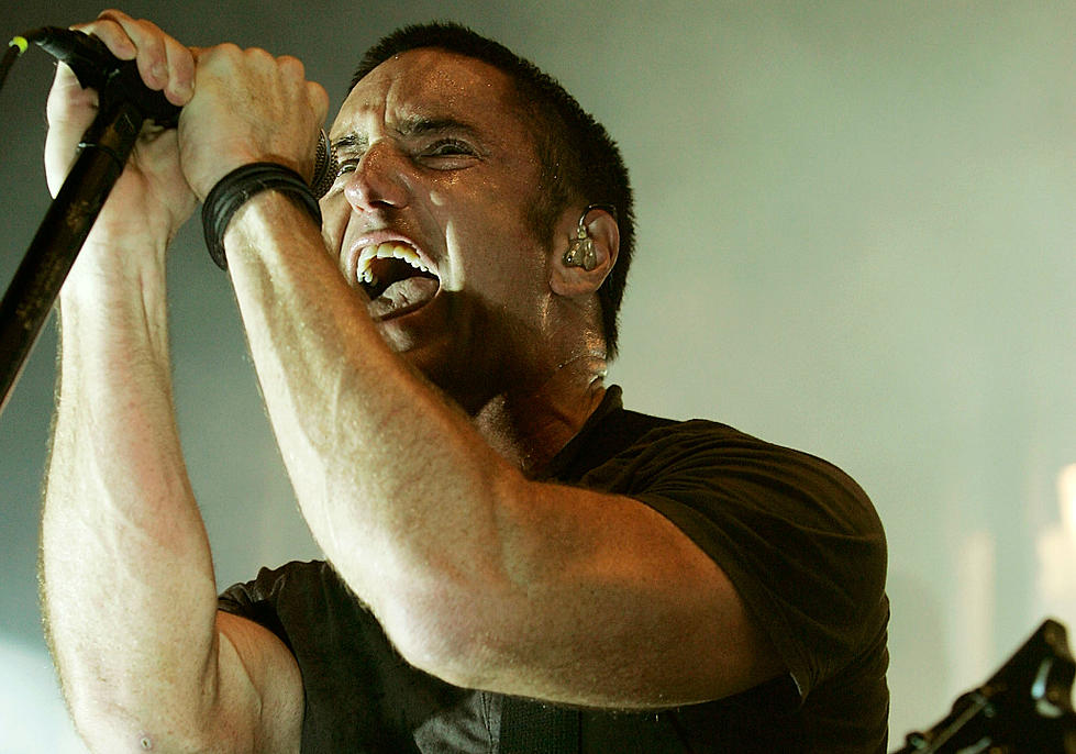 Nine Inch Nails' 'With Teeth' 10 Years Later