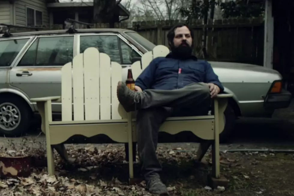 Watch John Moreland’s Mournful Video for ‘Cherokee’