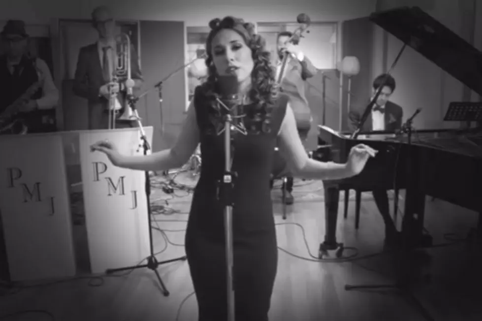 Watch Postmodern Jukebox Deliver Soulful Rendition of Radiohead’s ‘Creep’