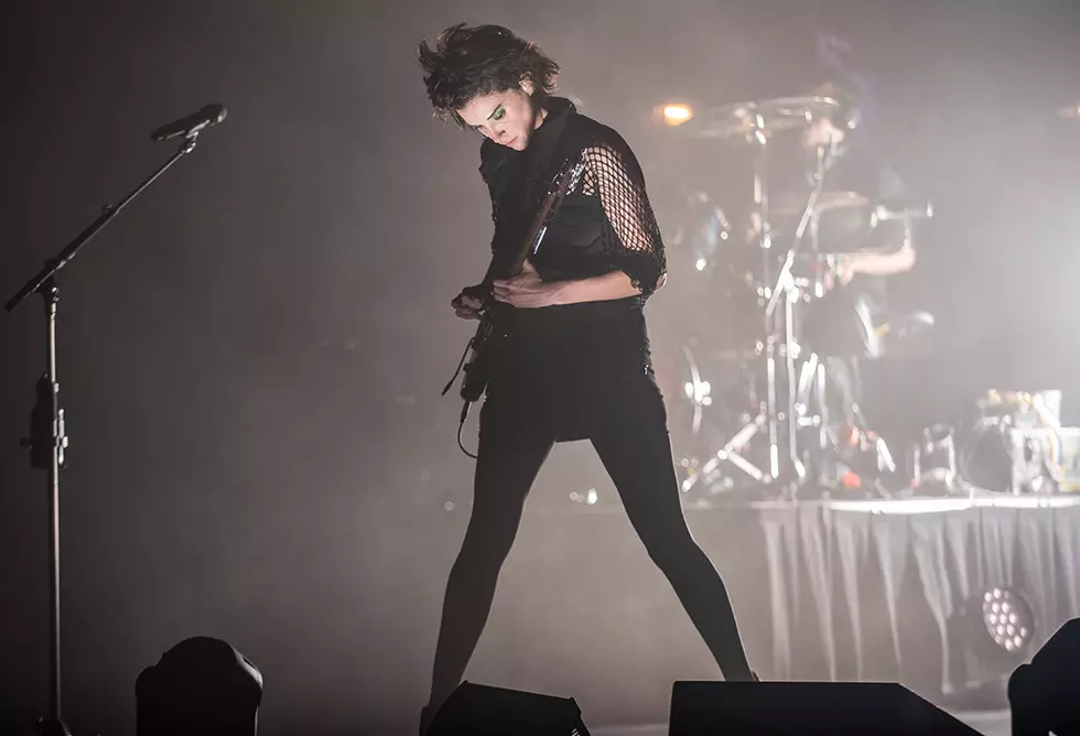 St. Vincent Taps Dallas Symphony Orchestra For Spectacular One-Off Gig