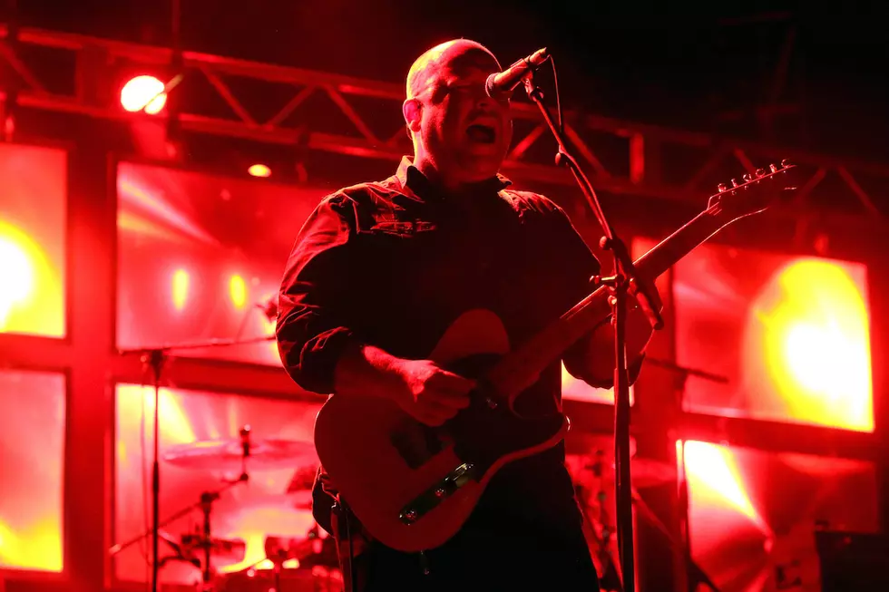 Pixies Close Out Two-Night Stay at NYC's Beacon Theatre