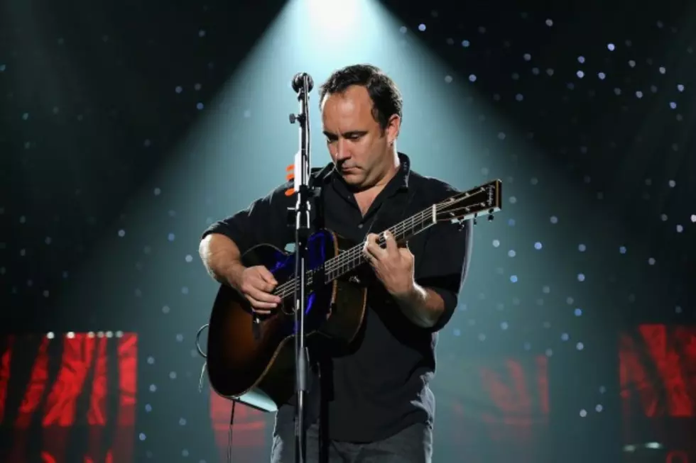 Dave Matthews Talks About Touring 24 Consecutive Summers