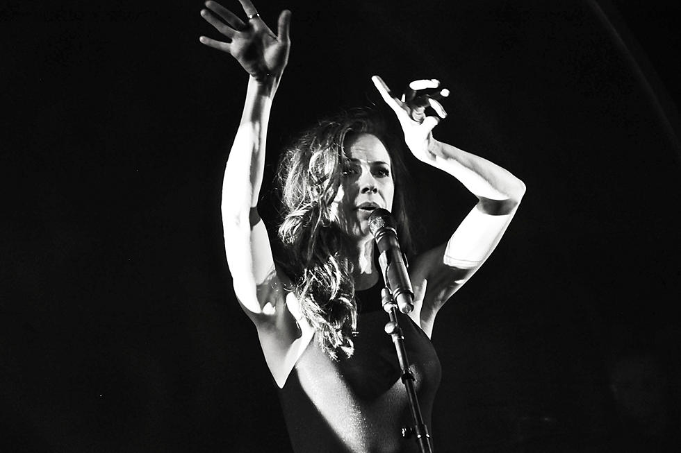 Joy Williams Gives Catharatic + Refreshed Introduction to Her New Sound at NYC Concert