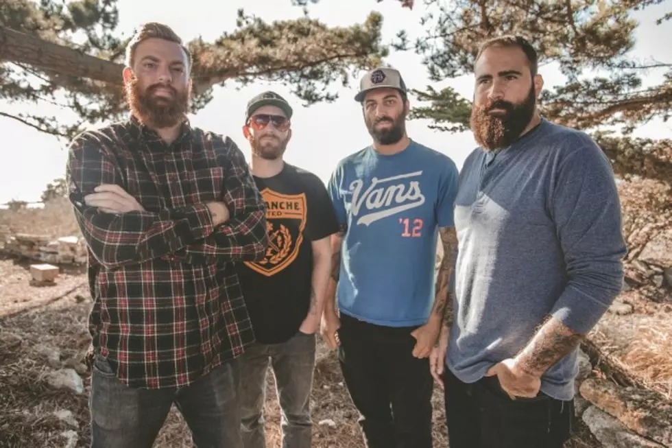 Four Year Strong&#8217;s Dan O&#8217;Connor Talks Riff-Heavy New LP, Band&#8217;s Vocal Style + Why They Have Beards