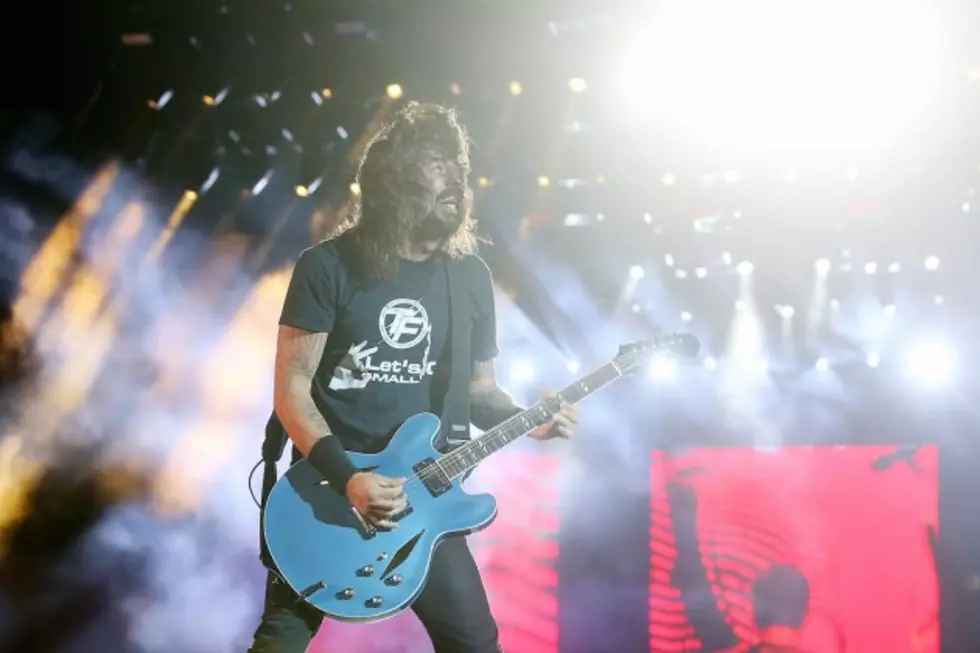 Foo Fighters Experience Sales Bump Following &#8216;Letterman&#8217; Performance