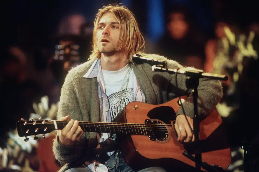 Kurt Cobain's