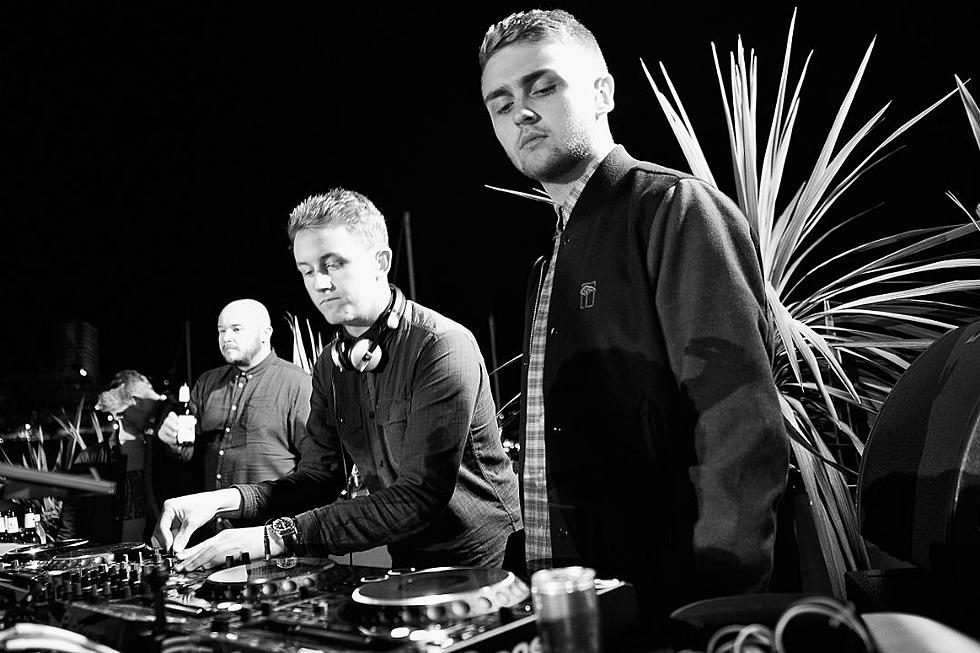 Disclosure Reveal Details for Second Full-Length, 'Caracal'