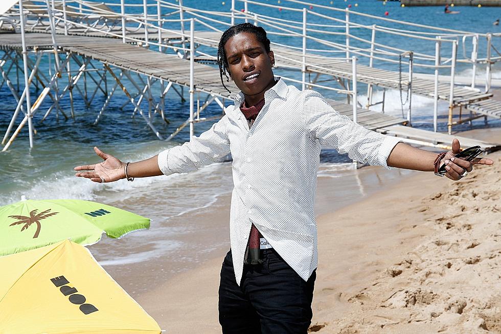 A$AP Rocky Drops ‘At.Long.Last.A$AP’ a Week Early, Tells SXSW Tale of Acid + Orgies