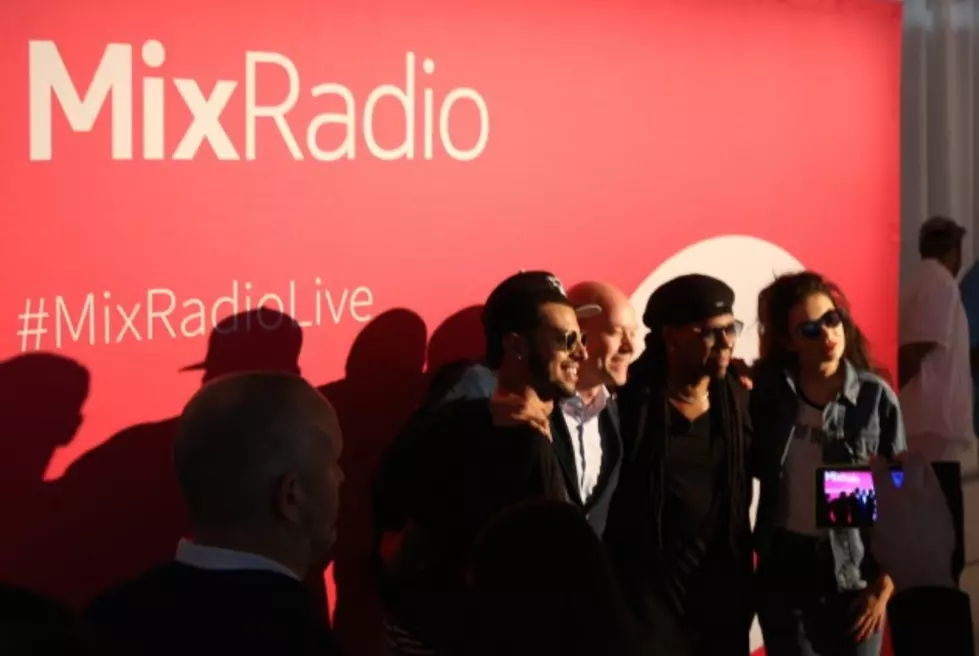 MixRadio Streaming App Launches on iOS and Android