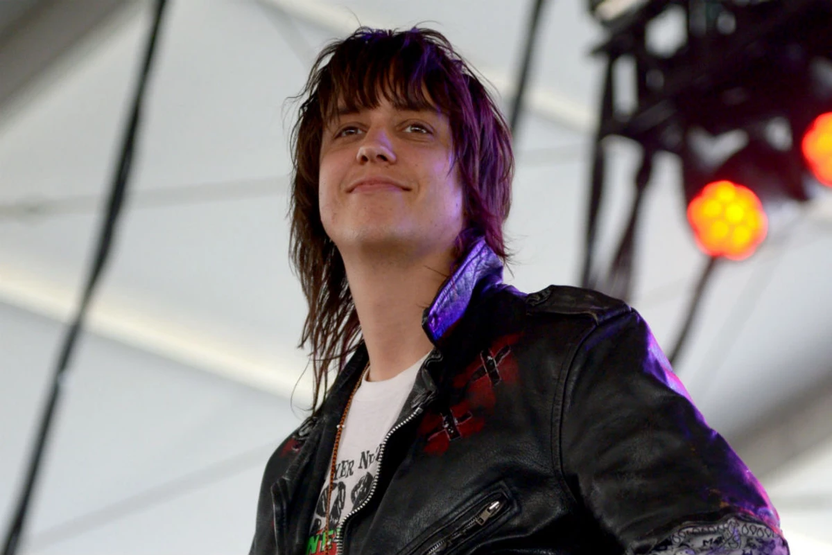 julian casablancas new site delves into politics bob julian casablancas new site delves into politics bob