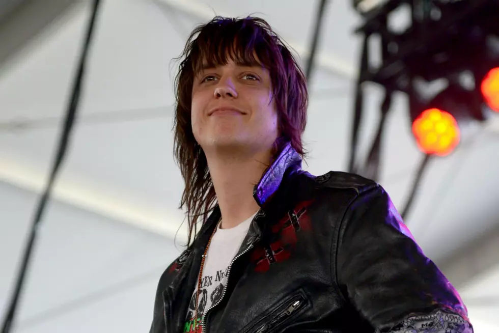 Julian Casablancas' New Site Delves into Politics, Bob Marley + More