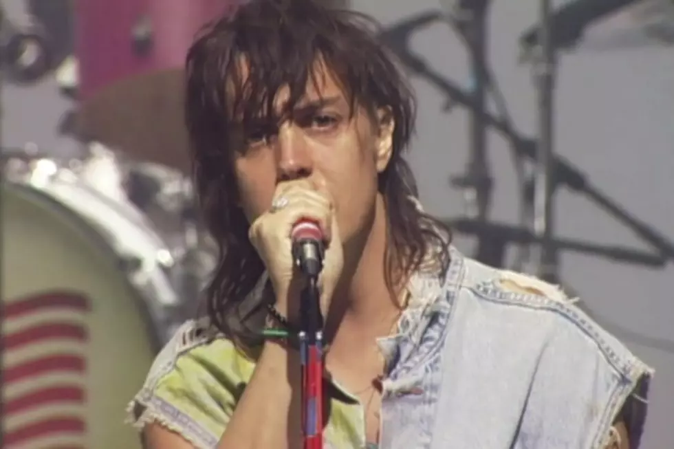 Julian Casablancas + the Voidz Share Full ‘Human Sadness’ Video