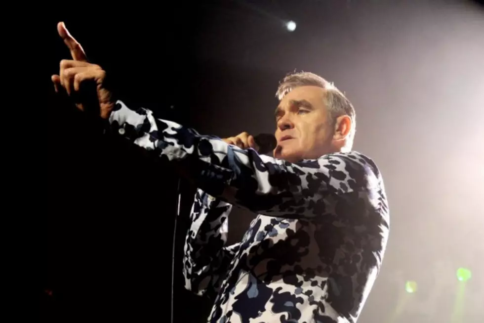 Morrissey Offers Congratulations to Ireland on Same-Sex Marriage Referendum