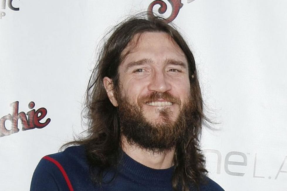 John Frusciante Says He&#8217;ll Stop Making Music for Public Release