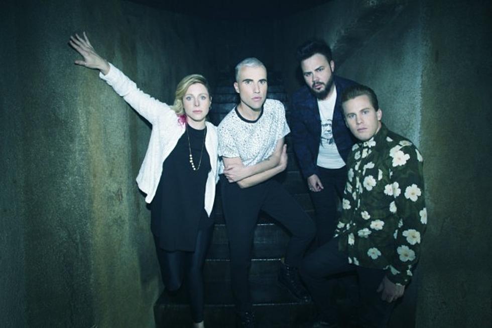 Listen to Neon Trees&#8217; New Single, &#8216;Songs I Can&#8217;t Listen To&#8217;