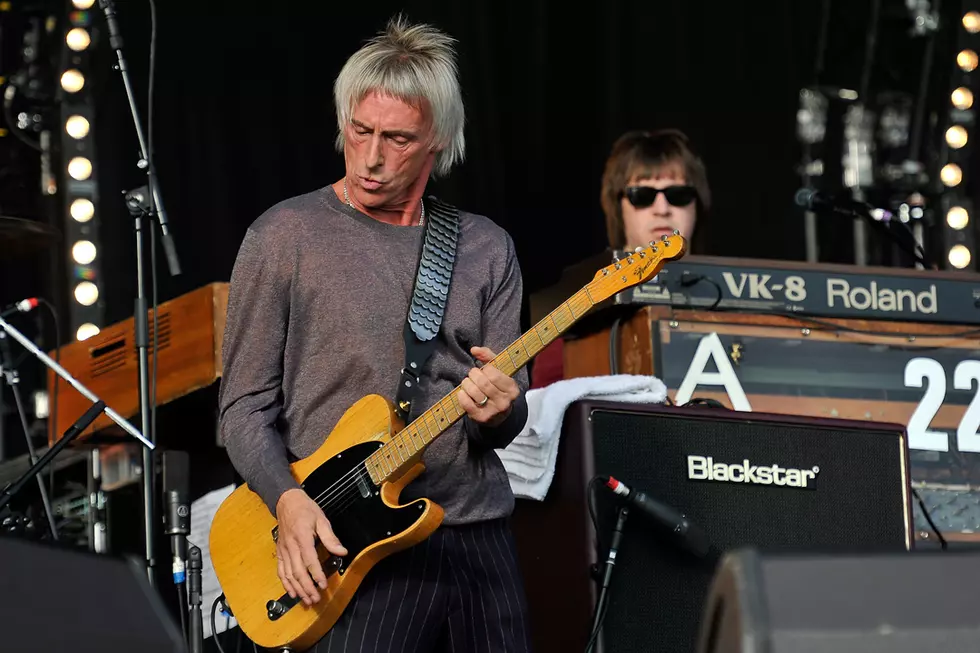 Paul Weller Announces 2015 West Coast Tour Dates