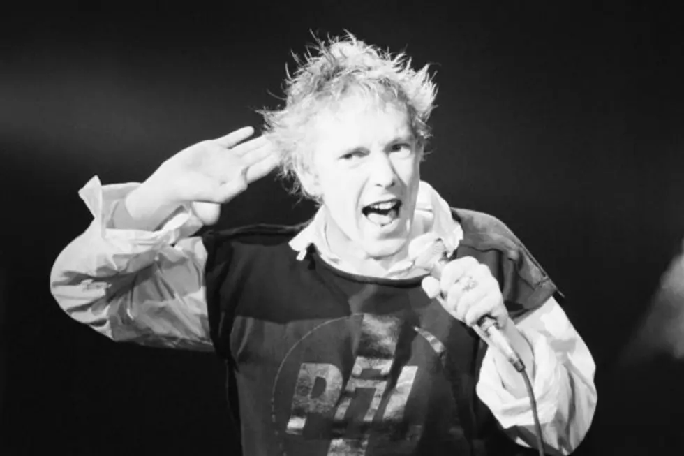 34 Years Ago: Public Image Ltd + A Riot at the Ritz
