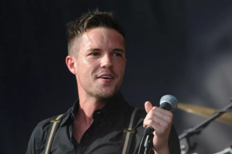Brandon Flowers Says the Killers Need to ‘Get on the Same Page’ Before Making New Music