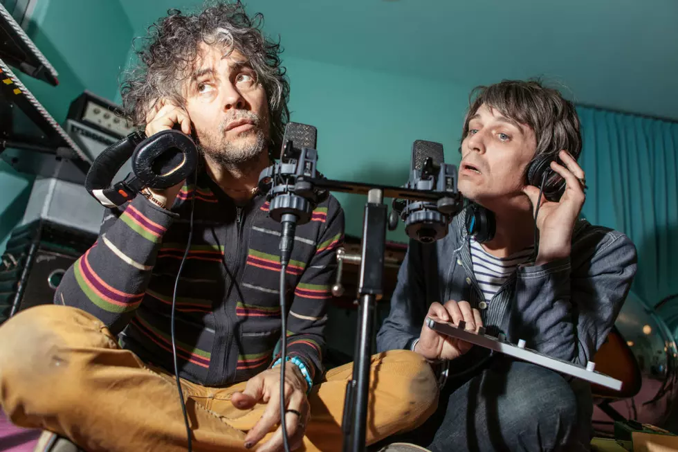 14 Facts You Probably Didn't Know About the Flaming Lips