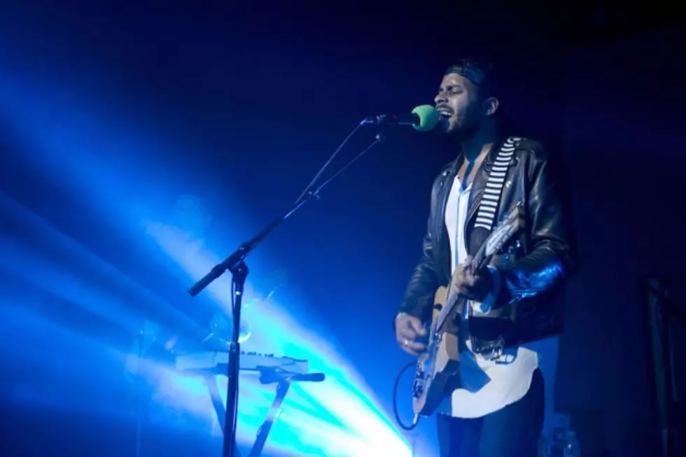 Twin Shadow Has Torn Meniscus, Cancels Shows Through Mid-August