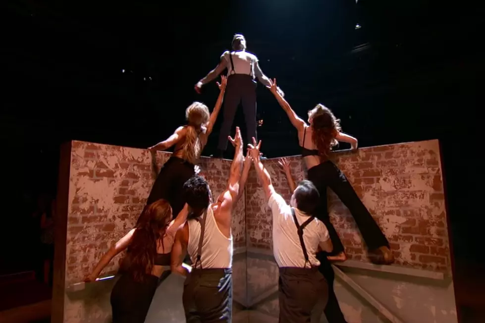 The White Stripes Get ‘Dancing With the Stars’ Makeover