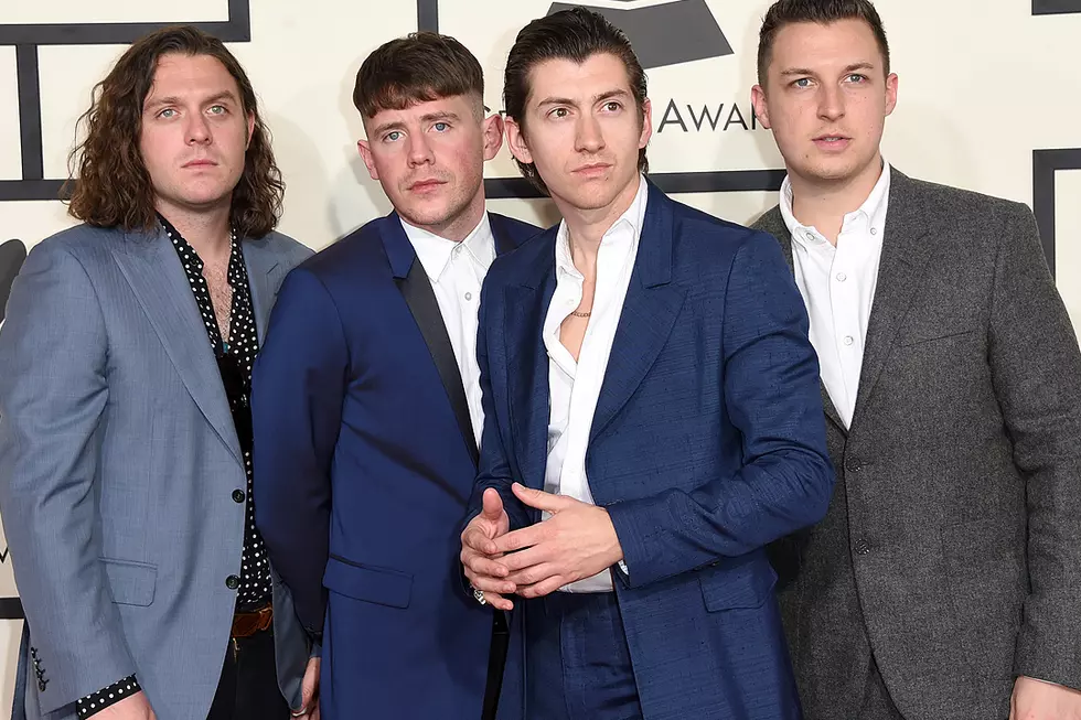 2014: U.K. Artists Comprised 12 Percent of U.S. Album Sales