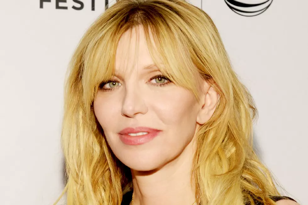 Courtney Love Joins Cast of New James Franco Film