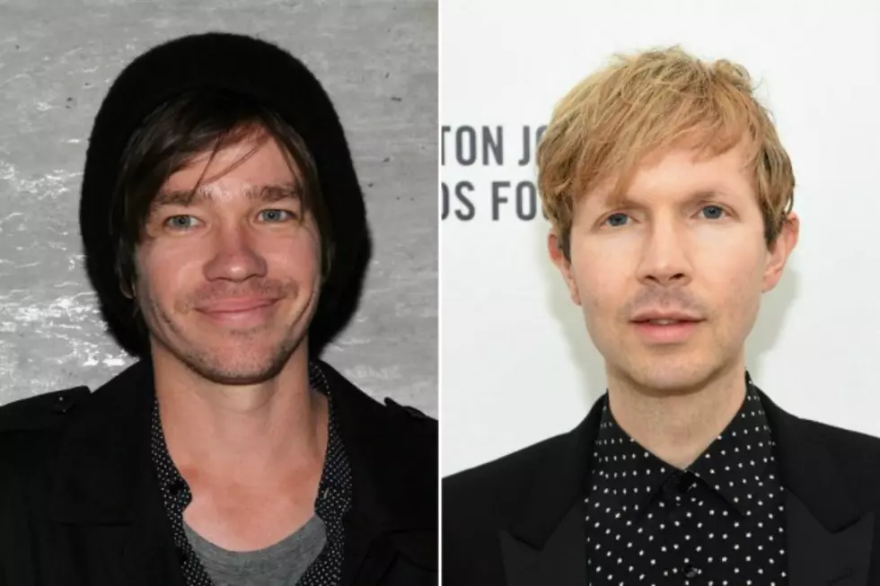 Nate Ruess of Fun. Debuts New Song Featuring Beck