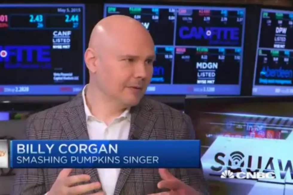 Billy Corgan Says Music Industry Is Run By &#8216;Feckless Idiots&#8217;
