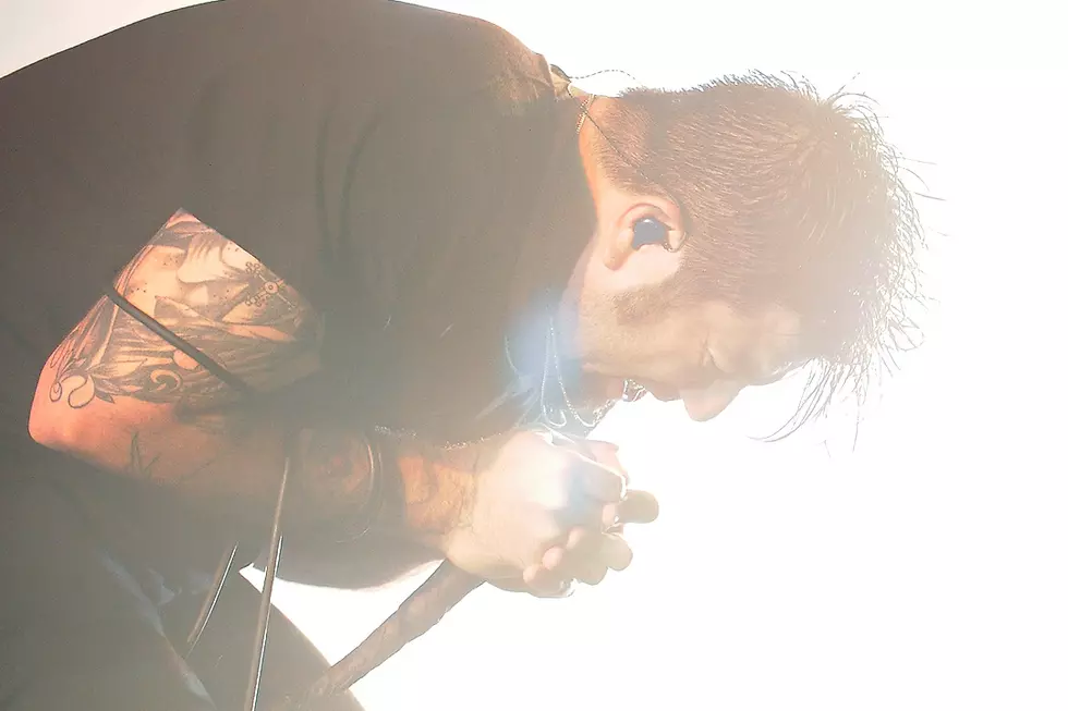 Watch Rise Against's Tim McIlrath Join Deftones in Vegas