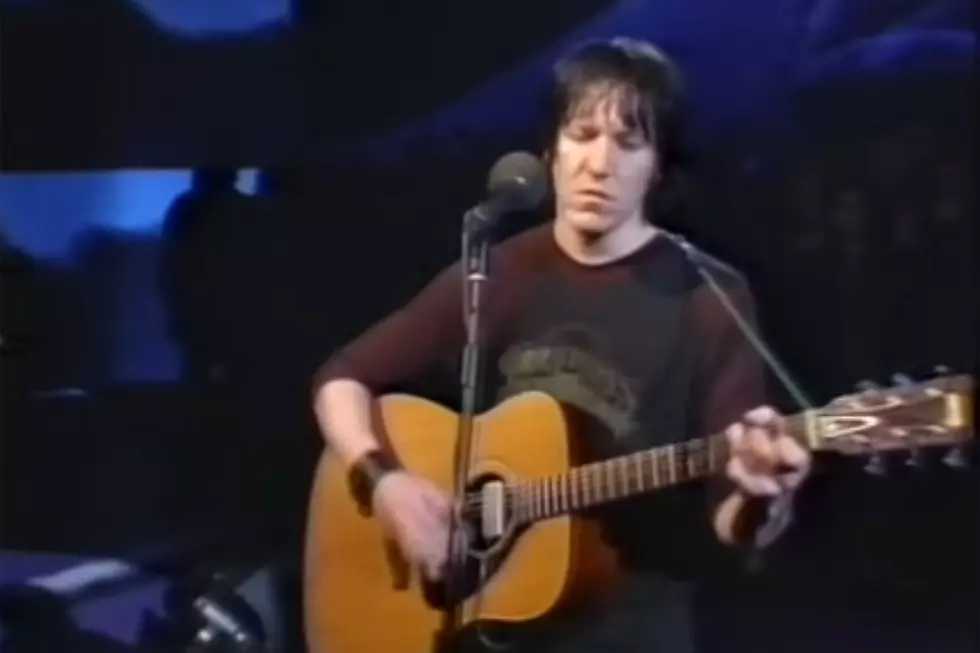 Throwback Thursday: Elliott Smith on 'Jools Holland'