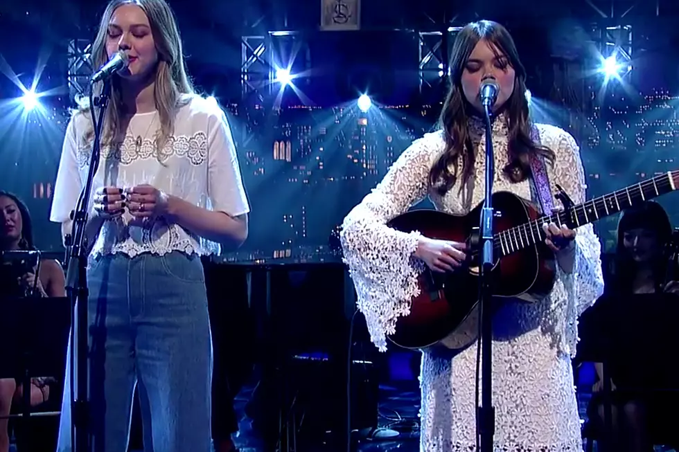 Watch First Aid Kit Perform a Gorgeous Rendition of Simon and Garfunkel’s ‘America’