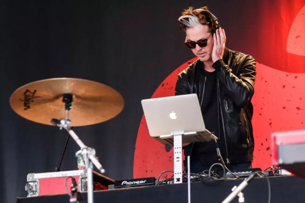 Fitz of Fitz and the Tantrums + X Ambassadors Surprise NYC Fans With Free Show in Times Square