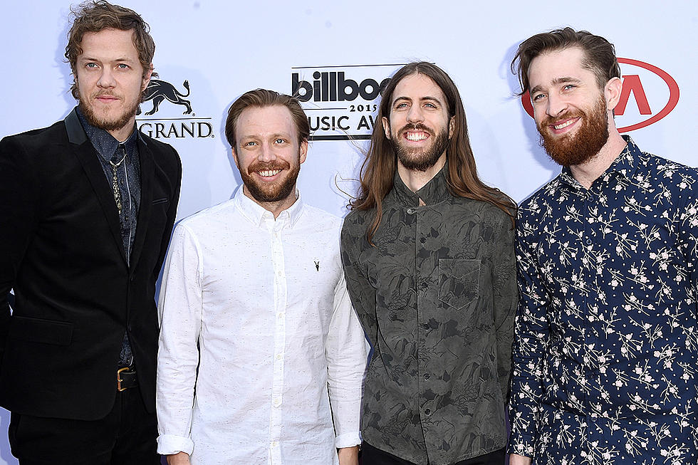 Imagine Dragons Hit #1 Second Week In A Row