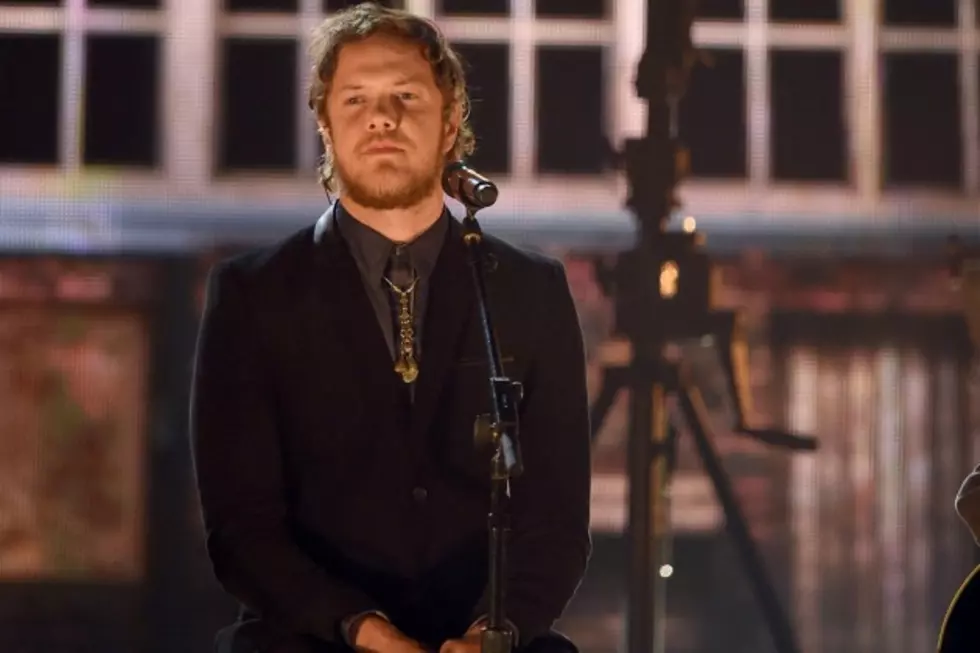 Imagine Dragons Honor Ben E. King With &#8216;Stand By Me&#8217; Performance at Billboard Music Awards