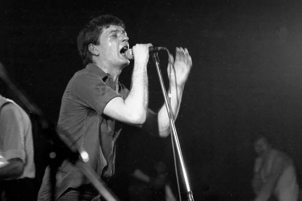 Joy Division Fan Buys Ian Curtis' House