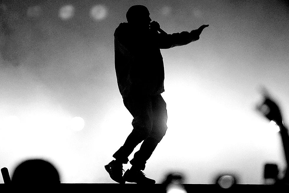 Watch Kanye West’s Billboard Music Awards Performance Ruined By Technical Issues