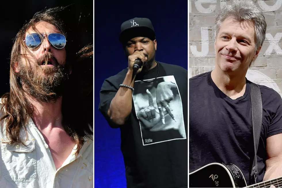 27 Artists Eligible for 2016 Induction Into the Rock and Roll Hall of Fame