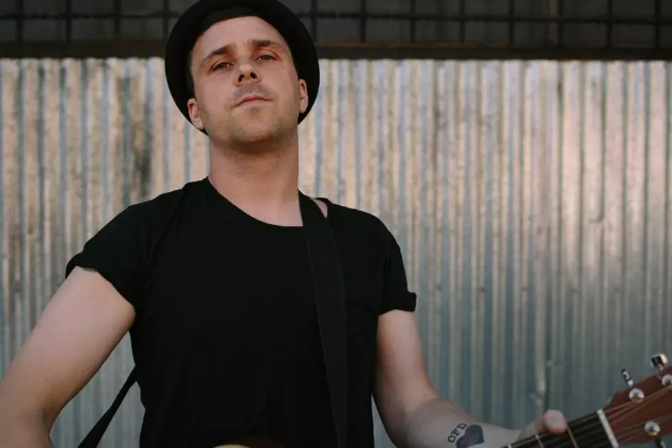 Exclusive Premiere: Bryan McPherson, &#8216;Burn It Down&#8217;