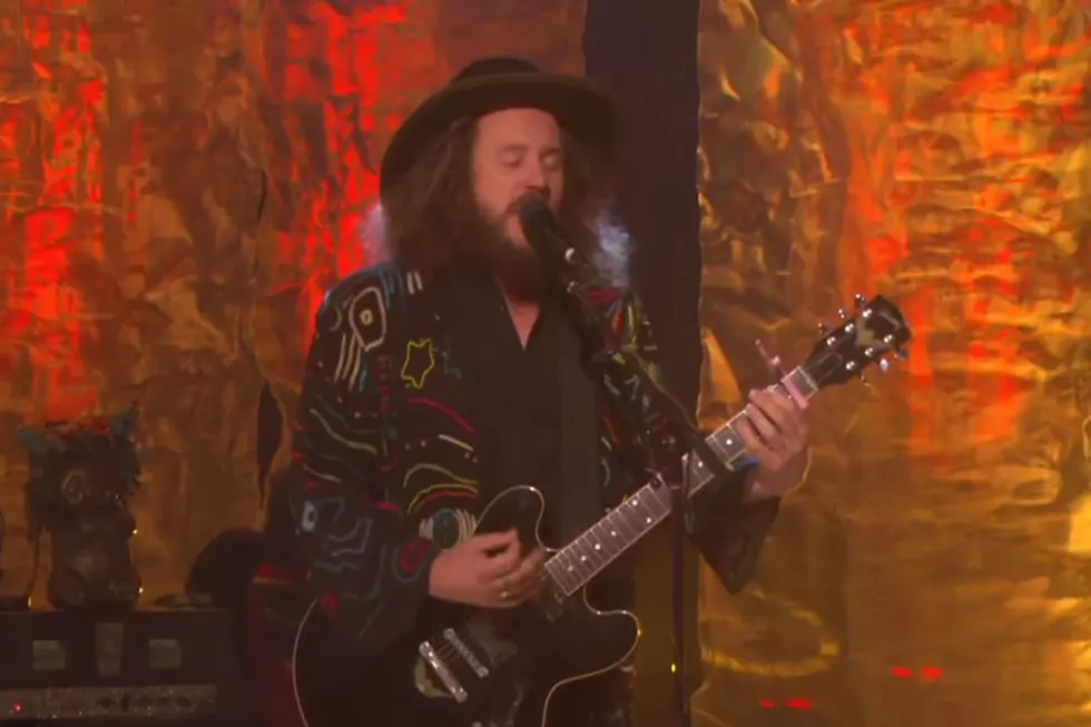 Watch My Morning Jacket Perform &#8216;Big Decisions&#8217; on &#8216;Ellen&#8217;