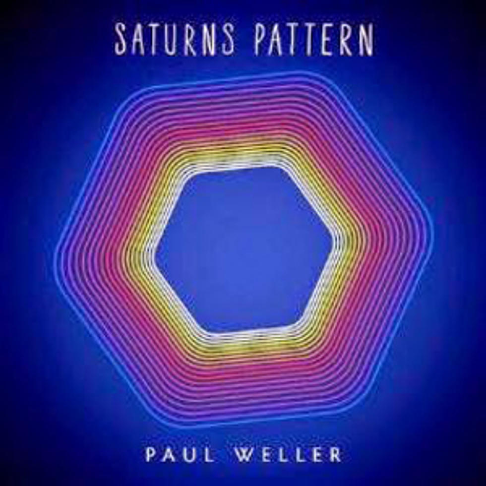 Album Review: Paul Weller, &#8216;Saturns Pattern&#8217;