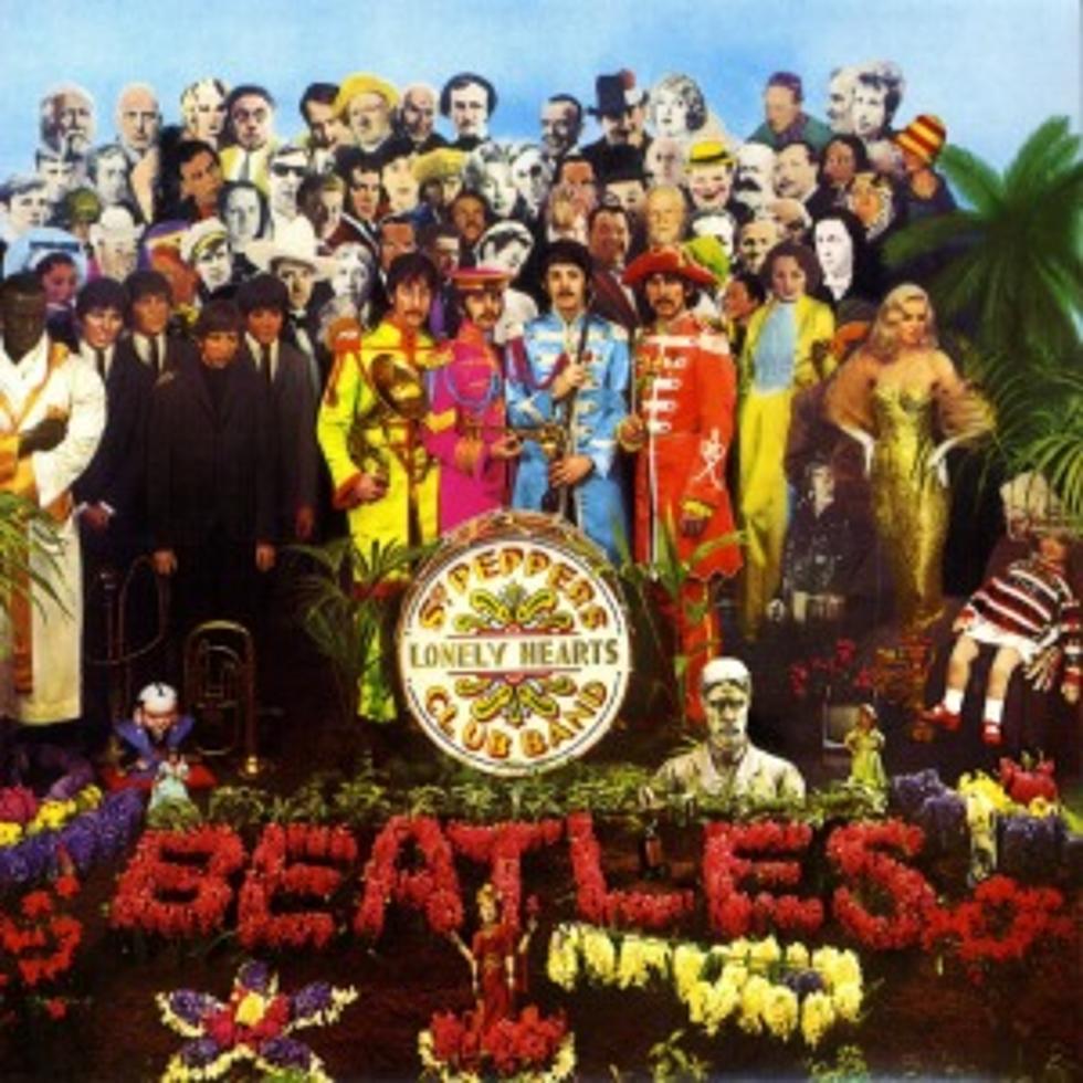 48 Years Ago: The Beatles Release &#8216;Sgt. Pepper&#8217;s Lonely Hearts Club Band&#8217;