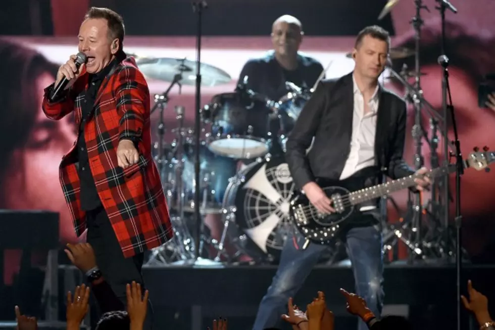 Simple Minds Perform For &#8216;Breakfast Club&#8217; Tribute at Billboard Music Awards