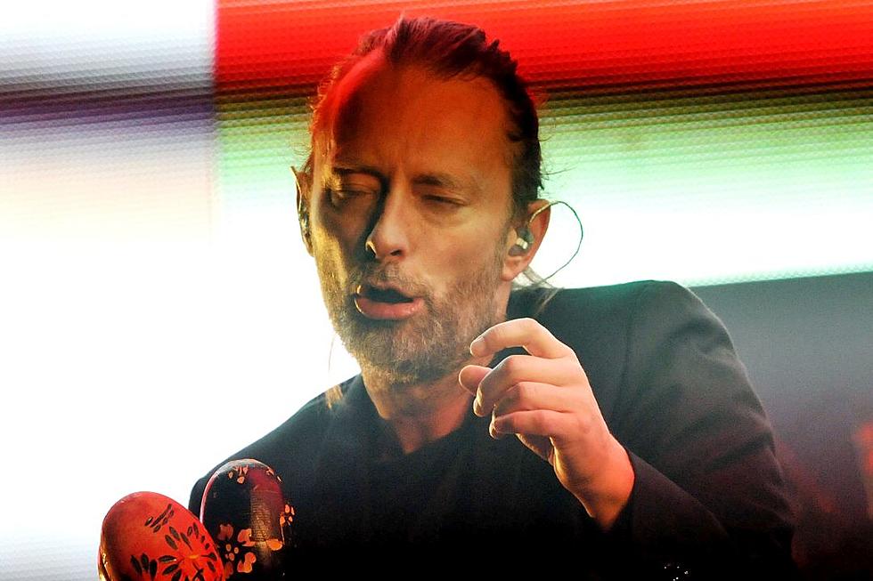Thom Yorke Announces First Concert in Support of 'Tomorrow's Modern Boxes'