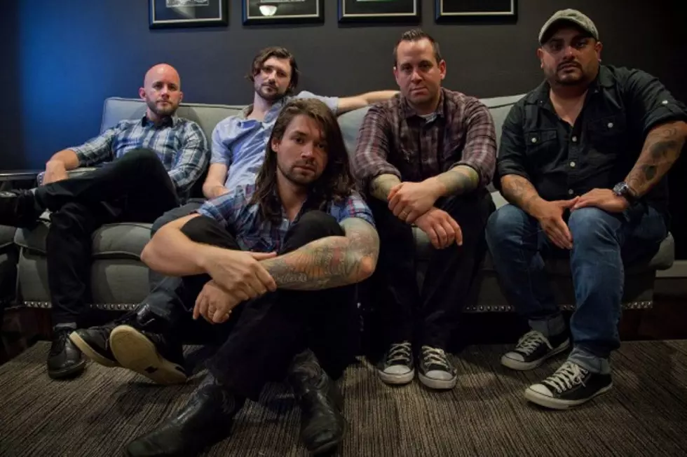 Taking Back Sunday&#8217;s John Nolan Releases Old Demos With Brand New&#8217;s Jesse Lacey