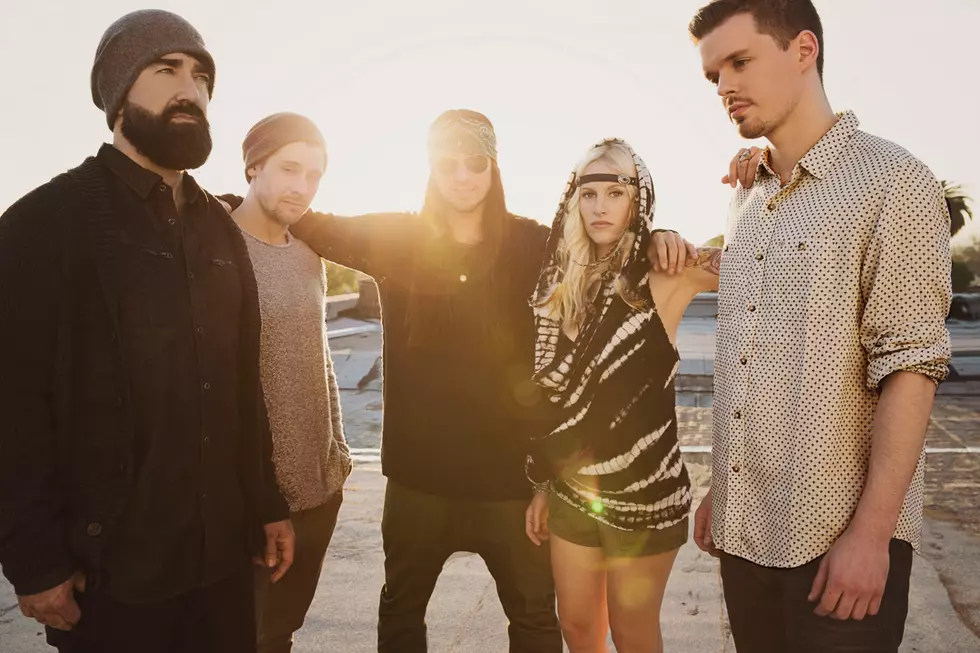 Walk Off the Earth's Sarah Blackwood on Band's Success