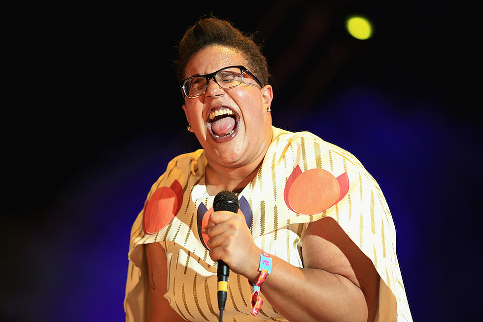 Watch Alabama Shakes Perform 'Don't Wanna Fight' In One Take