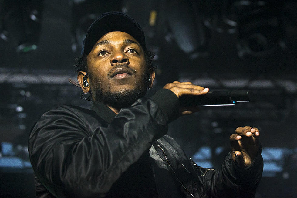Kendrick Lamar Visited an English Class to Discuss His Album