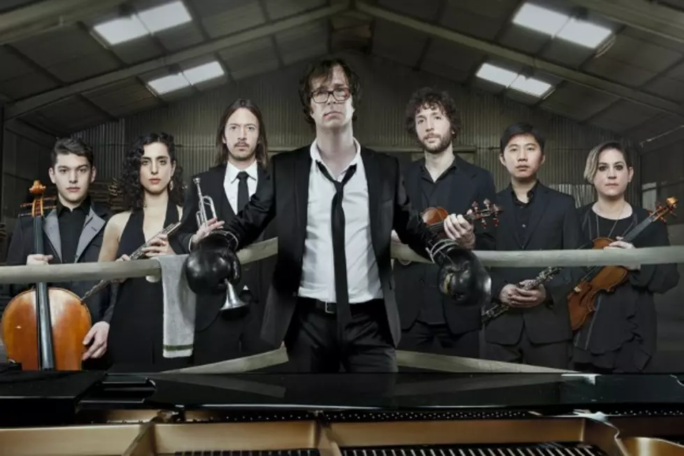 Ben Folds to Release Chamber Pop Album, Piano Concerto + Shares First Song
